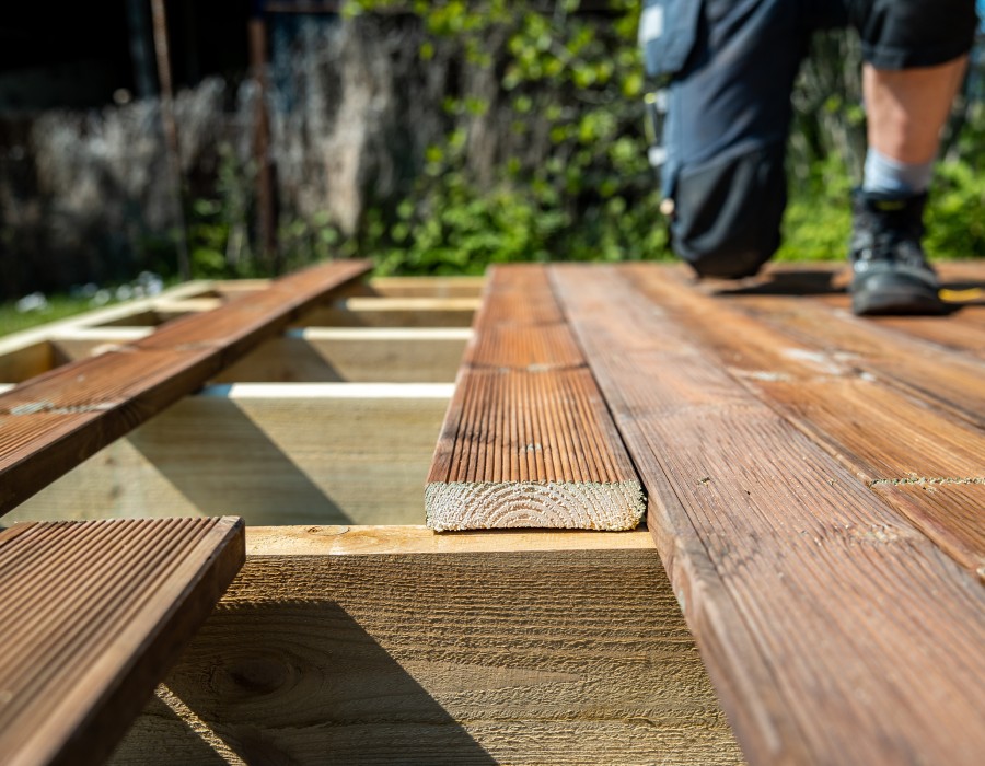 Création de terrasse bois Création de terrasse bois