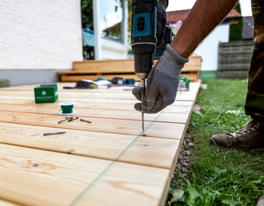 Création de terrasse bois Création de terrasse bois